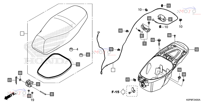 Frame Diagram